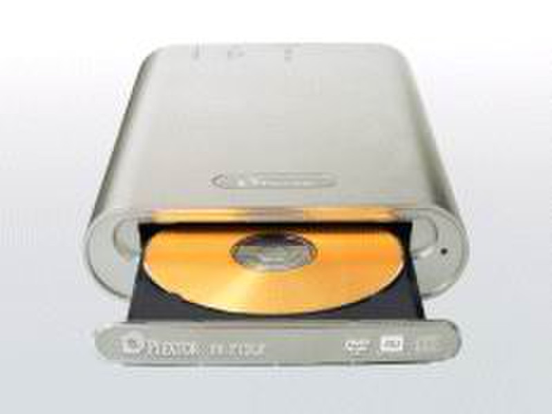 Plextor DVD+ -RW 12x4x16 48x24x48 USB2+FWire Ret optical disc drive