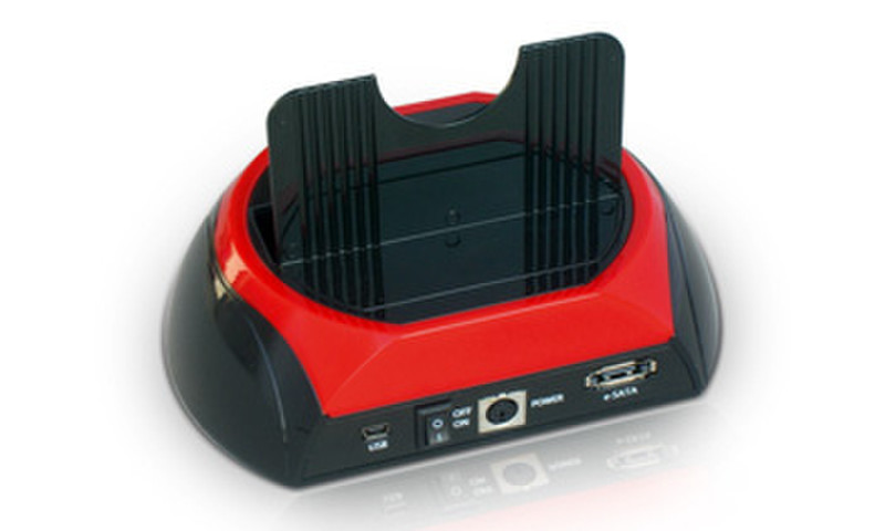 Dynamode USB-HDK-E Черный, Красный