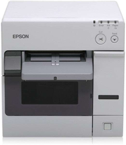 Epson TM-C3400 (012CD): USB, NiceLabel CD, ECW