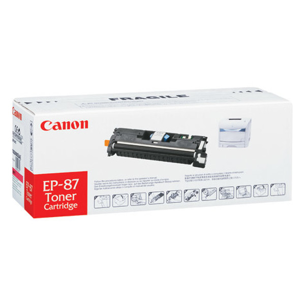 Canon EP-87 Toner 4000pages Yellow