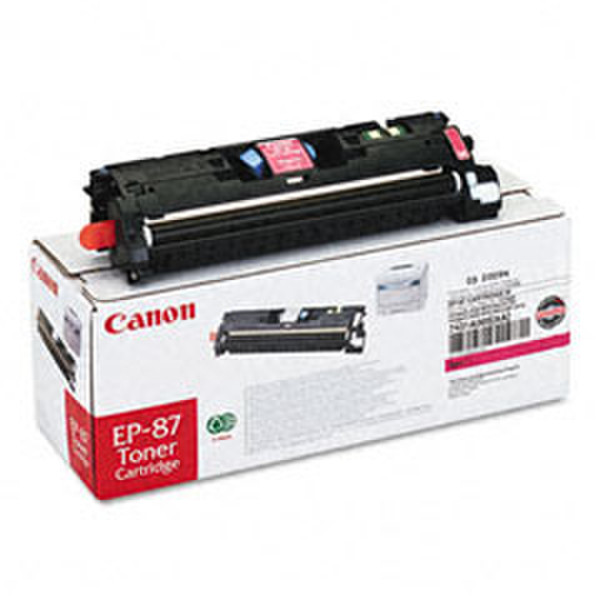 Canon EP-87 Toner 4000Seiten Magenta