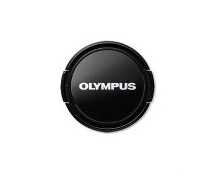 Olympus E0481017 Цифровая камера Черный крышка для объектива