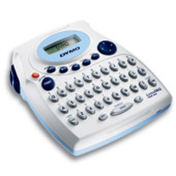 DYMO LetraTAG QX50, QWERTZ White label printer