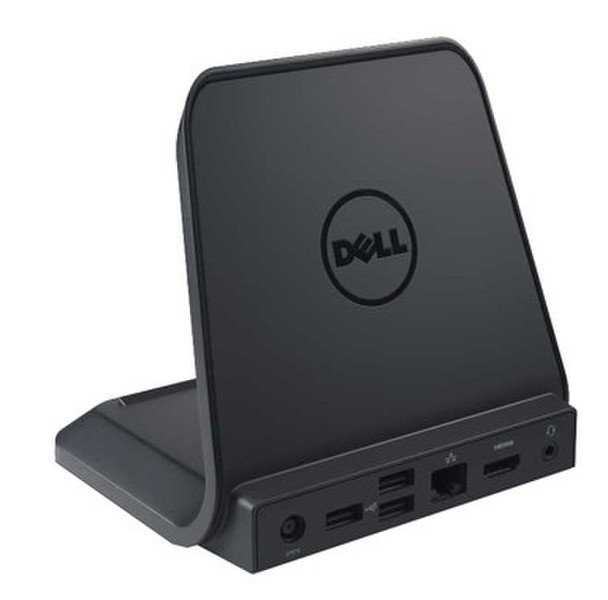 DELL 452-11329 Черный док-станция для ноутбука