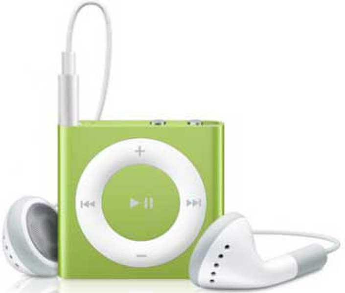 Apple iPod shuffle 2GB 2GB Green