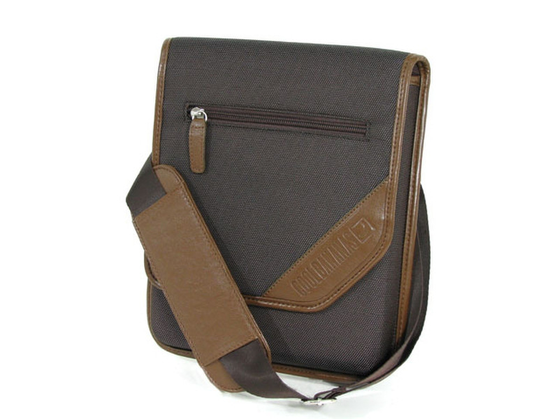 COOL BANANAS 24seven Messenger case Brown