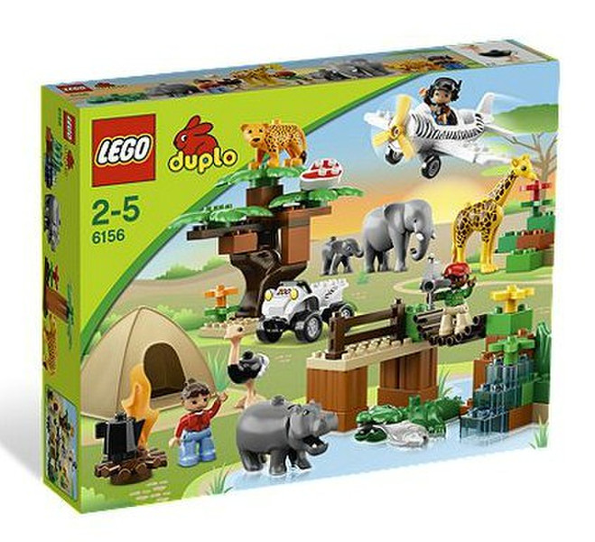 LEGO DUPLO Safari-Abenteuer