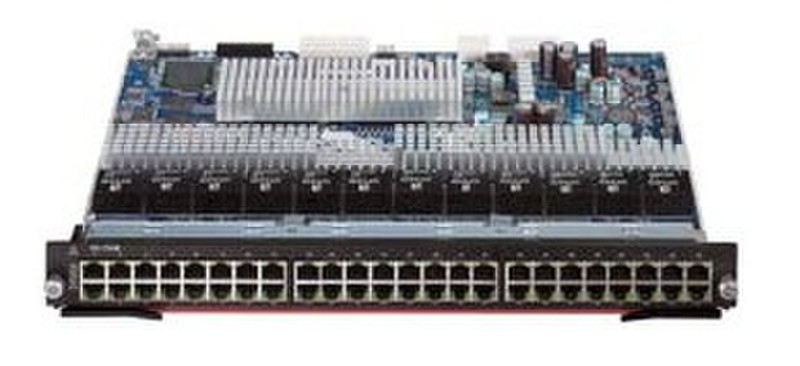 ZyXEL MI-7248 Gigabit Module Internal 1Gbit/s network switch component