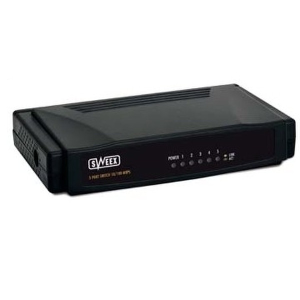 Sweex 5 Port Switch