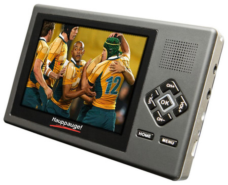 Hauppauge MyTV Player 3.6" Cеребряный portable TV