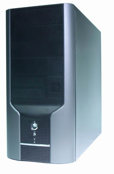 Aopen QF50G Midi-Tower 400W Black computer case