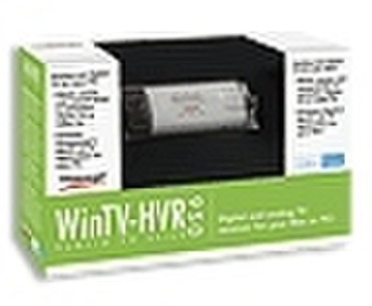 Hauppauge WinTV HVR 900 DVB-T USB