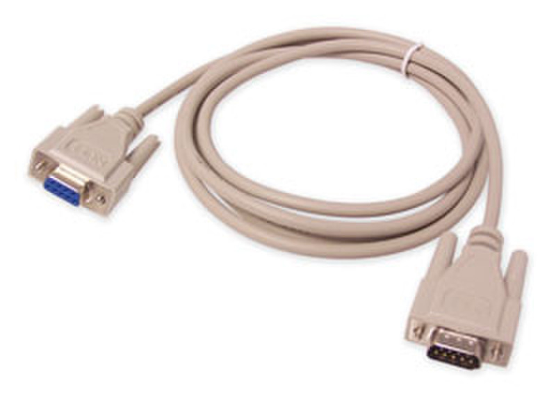 Sigma Null Modem Serial Cable - 6ft