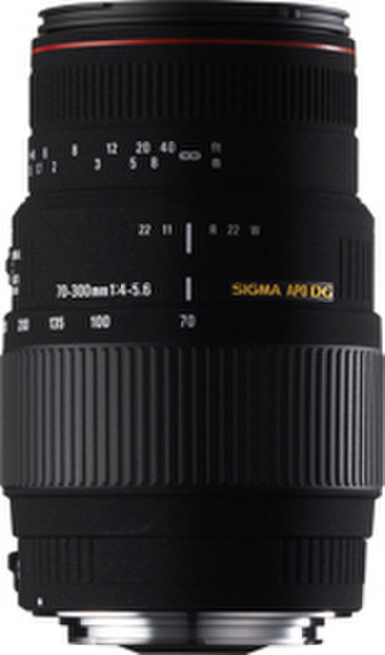 Sigma 70-300mm F4-5.6 APO DG MACRO Sony/Konica Черный