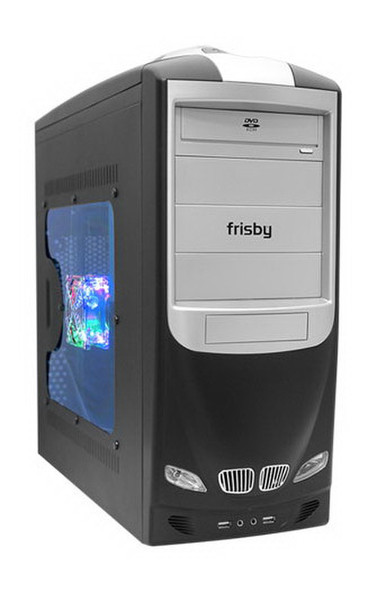 Frisby 6901WBS Computer-Gehäuse