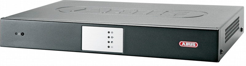 ABUS TVVR30001 Schwarz Digitaler Videorekorder (DVR)