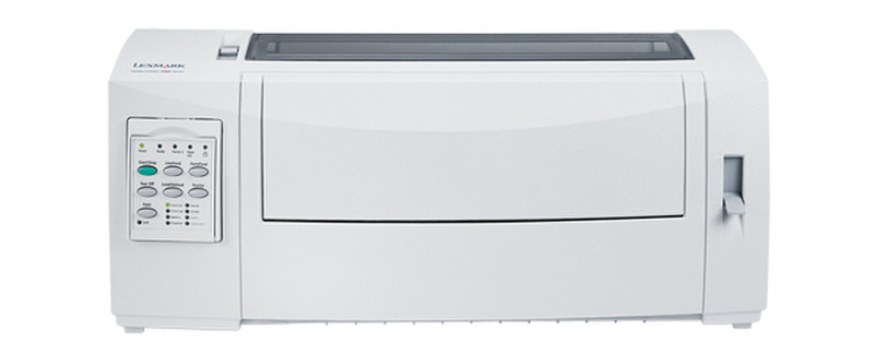 Lexmark 2591n+ 556симв/с 360 x 360dpi точечно-матричный принтер