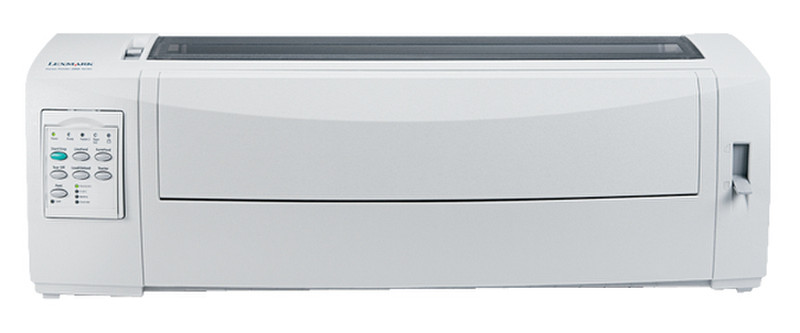 Lexmark 2591+ 556Zeichen pro Sekunde 360 x 360DPI Nadeldrucker