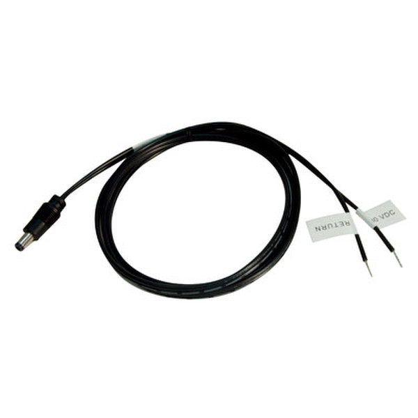 Digi 76000666 1.2m No Black power cable