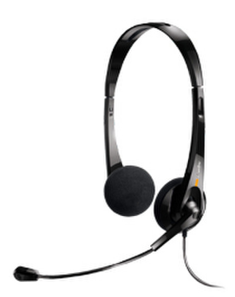 ClearOne Chat 10D USB Binaural Head-band Black headset