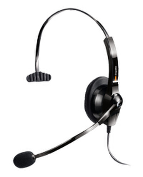 ClearOne Chat 20M USB Monaural Head-band Black headset