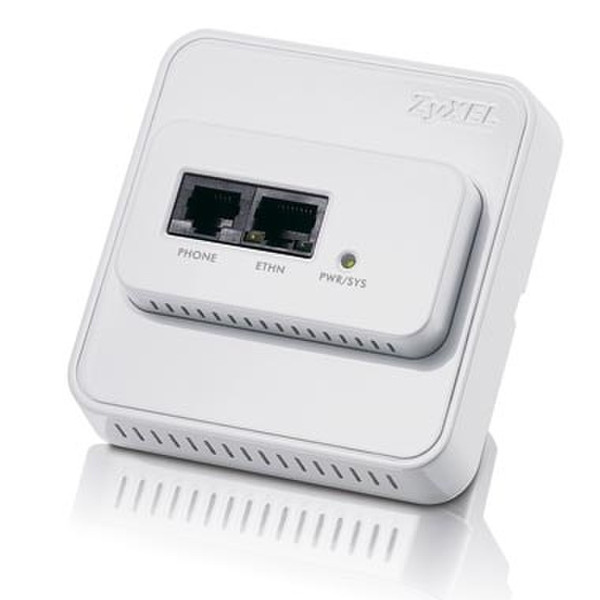 ZyXEL NWA1300-NJ 150Mbit/s Energie Über Ethernet (PoE) Unterstützung WLAN Access Point