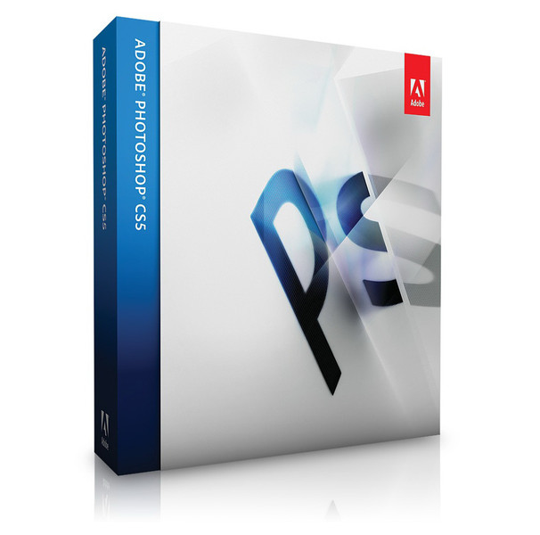 Adobe Photoshop CS5, Upg., 1U, Win, EN