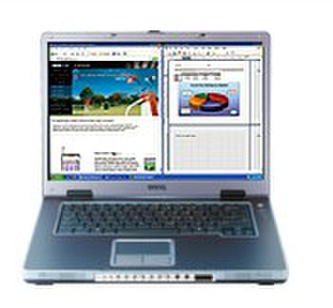 Benq Joybook 8100 1.5GHz 15.4Zoll 1280 x 800Pixel
