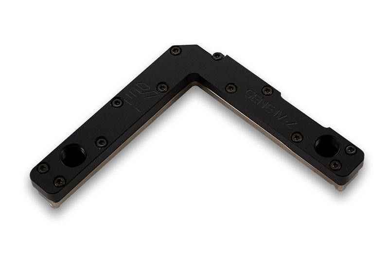 EK Water Blocks EK-MOSFET Max IV Gene - Acetal+EN (Nickel)