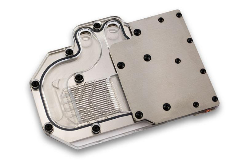 EK Water Blocks EK-FC580 DCII - EN (Nickel)