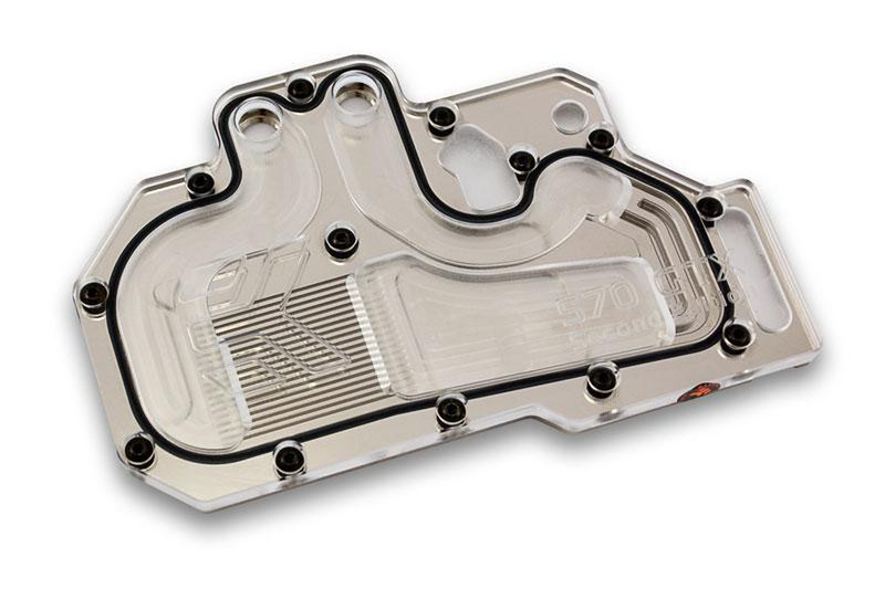 EK Water Blocks EK-FC570 GTX SE (rev. 1.1) - EN (Nickel)