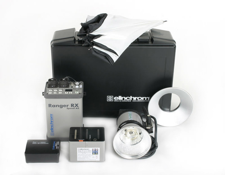 Elinchrom Ranger RX Speed AS - A Head - Pro Set