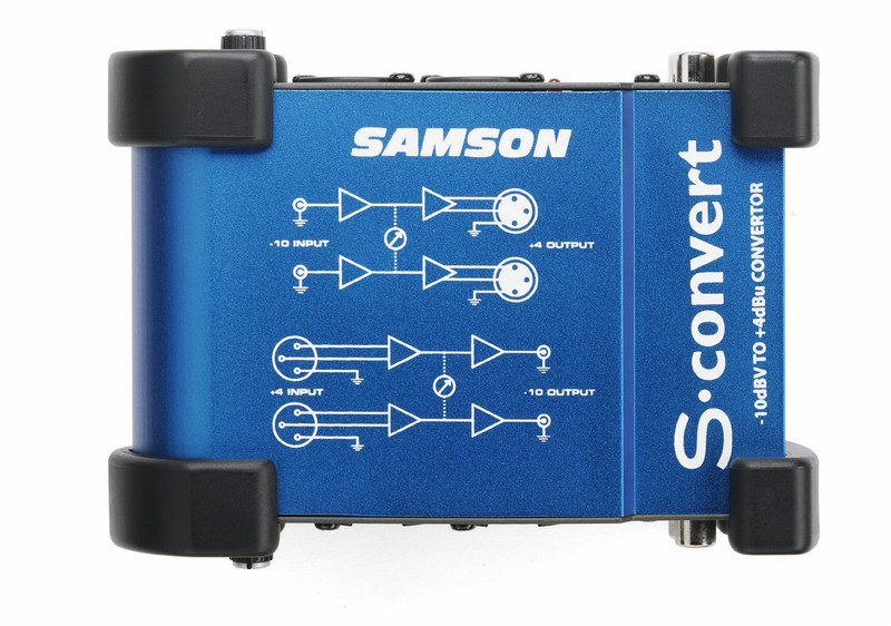 Samson S-convert Bump Box