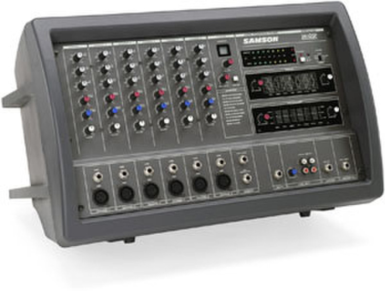 Samson XM410 Digitaler Audiorekorder