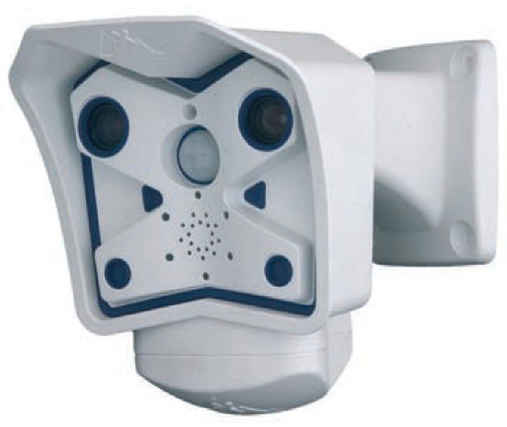 Mobotix M12D-Sec-DNight IP security camera Innen & Außen Weiß