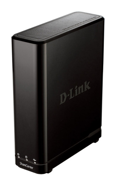 D-Link DNS-315 кейс для жестких дисков