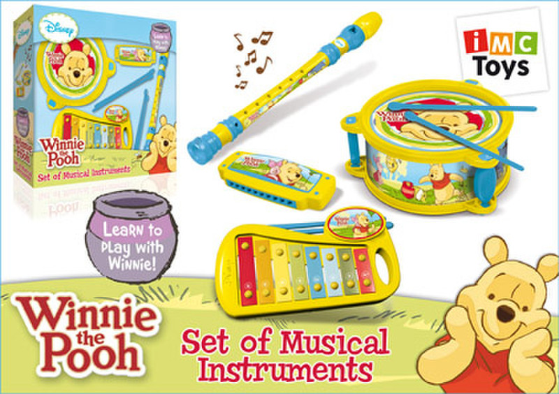 IMC Toys 160491 музыкальная игрушка