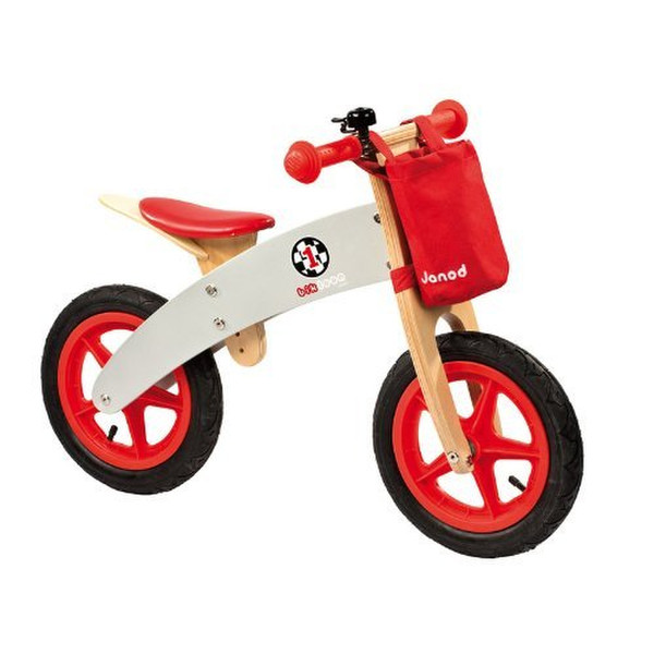 JANOD 4503240 Red bicycle