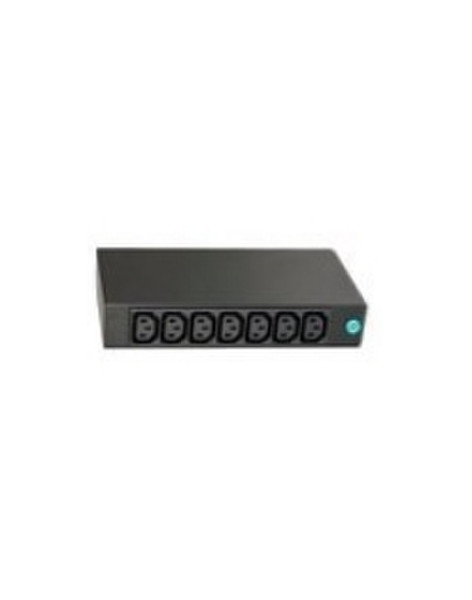 IBM 00D7594 7AC outlet(s) 1U Schwarz Stromverteilereinheit (PDU)