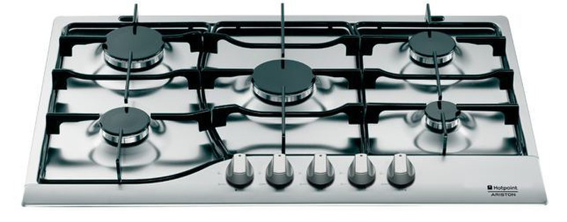 Hotpoint PH 750 (IX)/HA built-in Gas Stainless steel hob