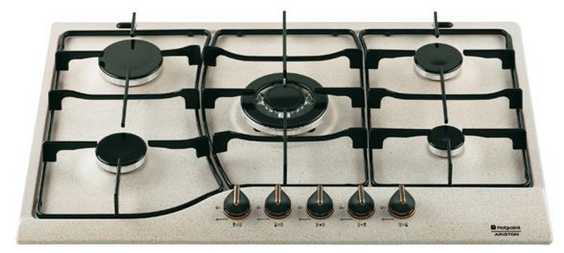 Hotpoint PH 750 T (AV) R/HA Built-in Gas Oat hob