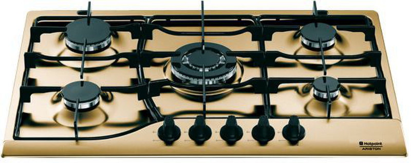 Hotpoint PH 750 T (TF)/HA built-in Gas hob