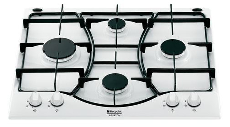 Hotpoint PH 640MS (WH)/HA built-in Gas White hob