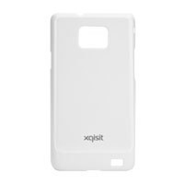 Xqisit Backcover Cover case Белый