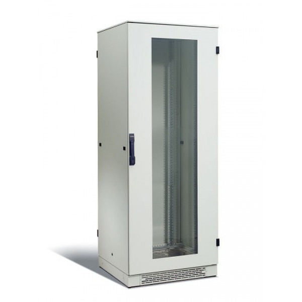 Schaefer SP20 Freestanding Silver rack