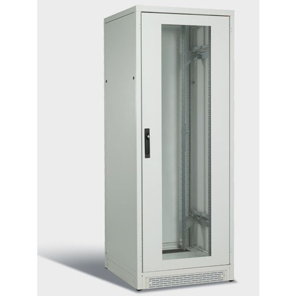 Schaefer 7120820 Freestanding Silver rack