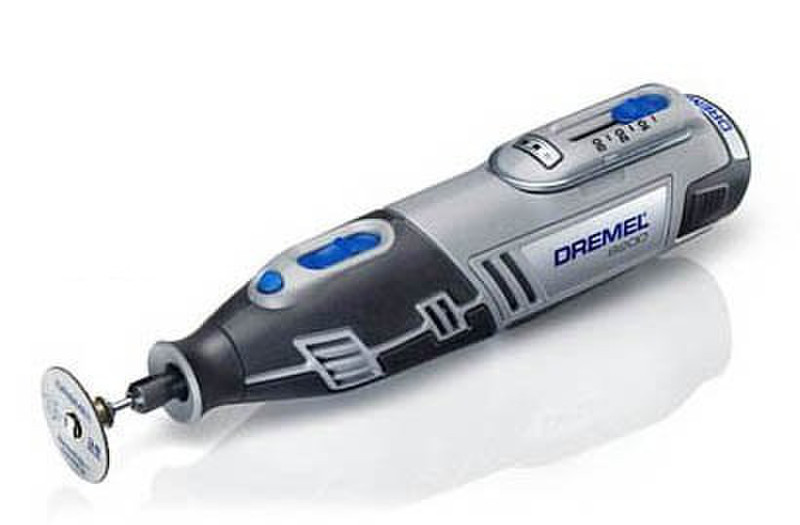 Dremel 8200-1/35 30000RPM 10.8V Lithium-Ion (Li-Ion) Black,Grey cordless multi-tool
