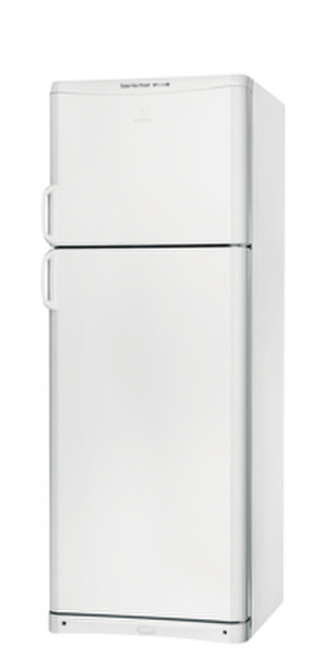 Indesit TAAN 6 FNF freestanding A+ White fridge-freezer
