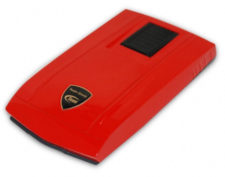 Team Group TP1023 USB 3.0 USB Type-A 3.0 (3.1 Gen 1) 500GB Red