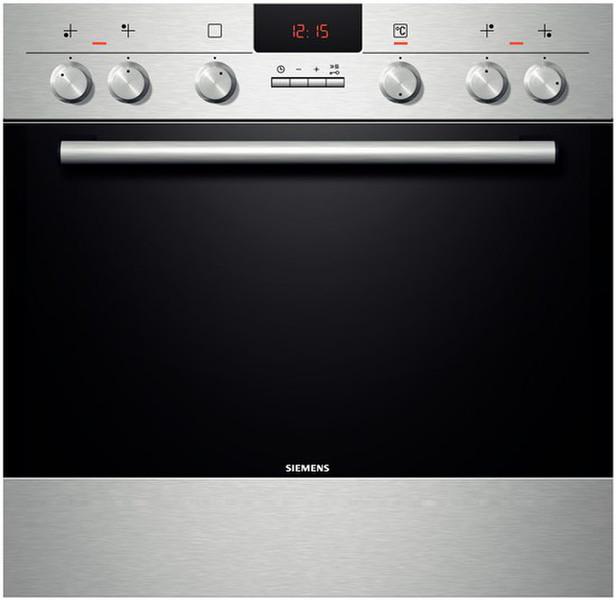 Siemens EQ23037 Ceramic Electric oven cooking appliances set